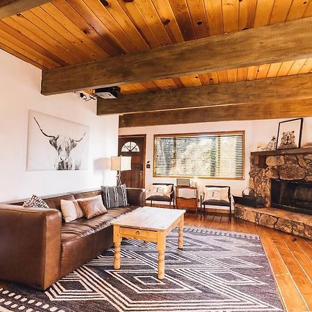 Amazing Cabin - Close To Ski Resort And Village Big Bear Lake Eksteriør billede