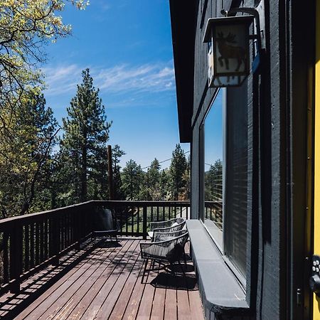 Amazing Cabin - Close To Ski Resort And Village Big Bear Lake Eksteriør billede