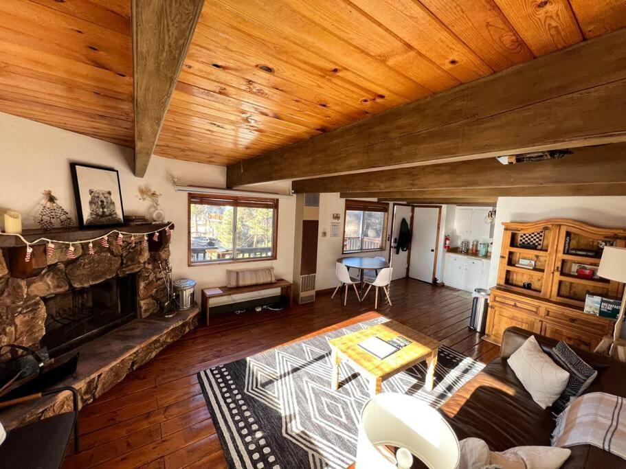 Amazing Cabin - Close To Ski Resort And Village Big Bear Lake Eksteriør billede