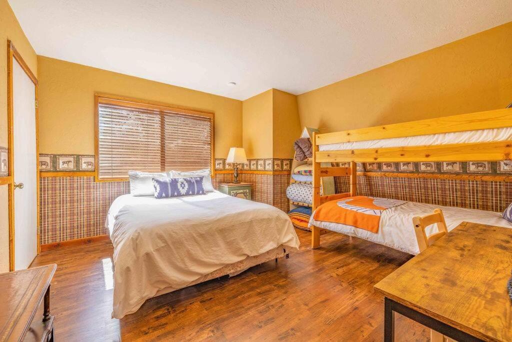 Amazing Cabin - Close To Ski Resort And Village Big Bear Lake Eksteriør billede