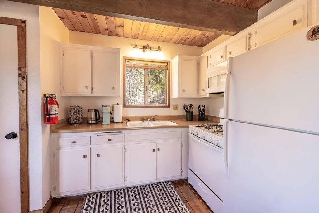 Amazing Cabin - Close To Ski Resort And Village Big Bear Lake Eksteriør billede