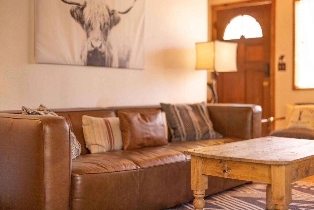 Amazing Cabin - Close To Ski Resort And Village Big Bear Lake Eksteriør billede