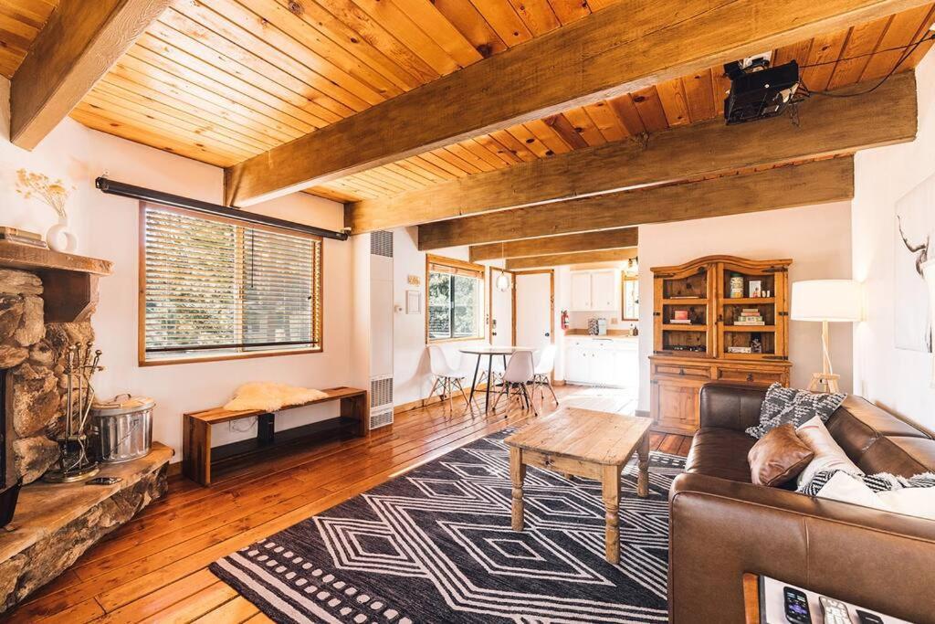 Amazing Cabin - Close To Ski Resort And Village Big Bear Lake Eksteriør billede
