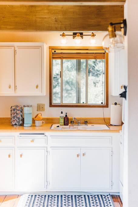 Amazing Cabin - Close To Ski Resort And Village Big Bear Lake Eksteriør billede