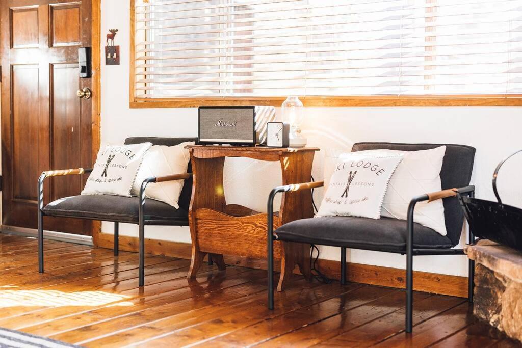 Amazing Cabin - Close To Ski Resort And Village Big Bear Lake Eksteriør billede