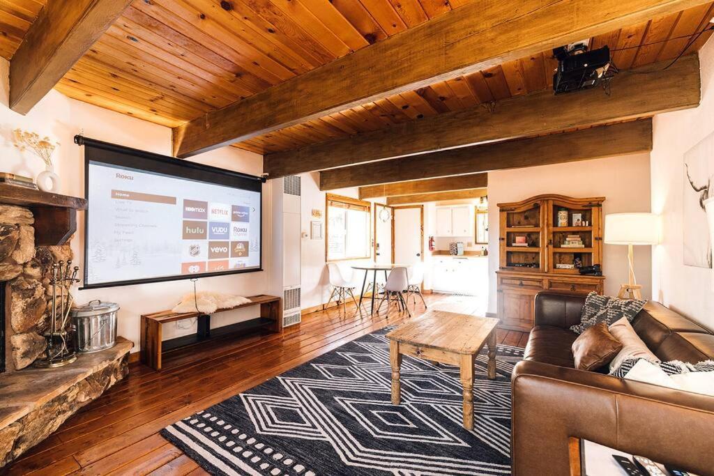 Amazing Cabin - Close To Ski Resort And Village Big Bear Lake Eksteriør billede