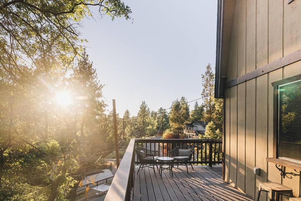 Amazing Cabin - Close To Ski Resort And Village Big Bear Lake Eksteriør billede